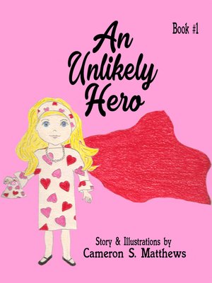 cover image of An Unlikely Hero